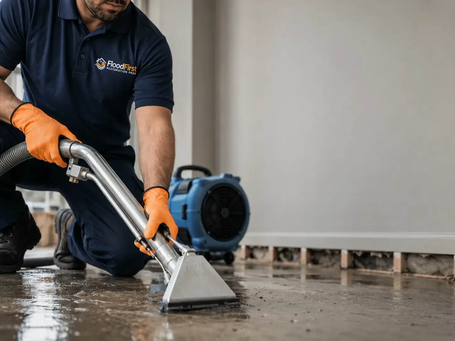 Why choose Flood Damage Restoration in Richton, MS